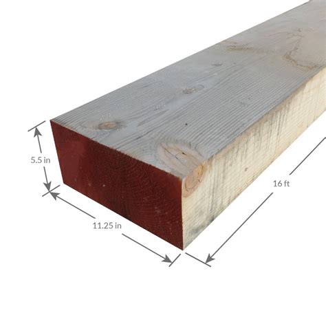 A 6×6 is 5-1/2”x5-1/2”, so it can be rotated to align so the best grain direction. . 6x12 douglas fir beam span